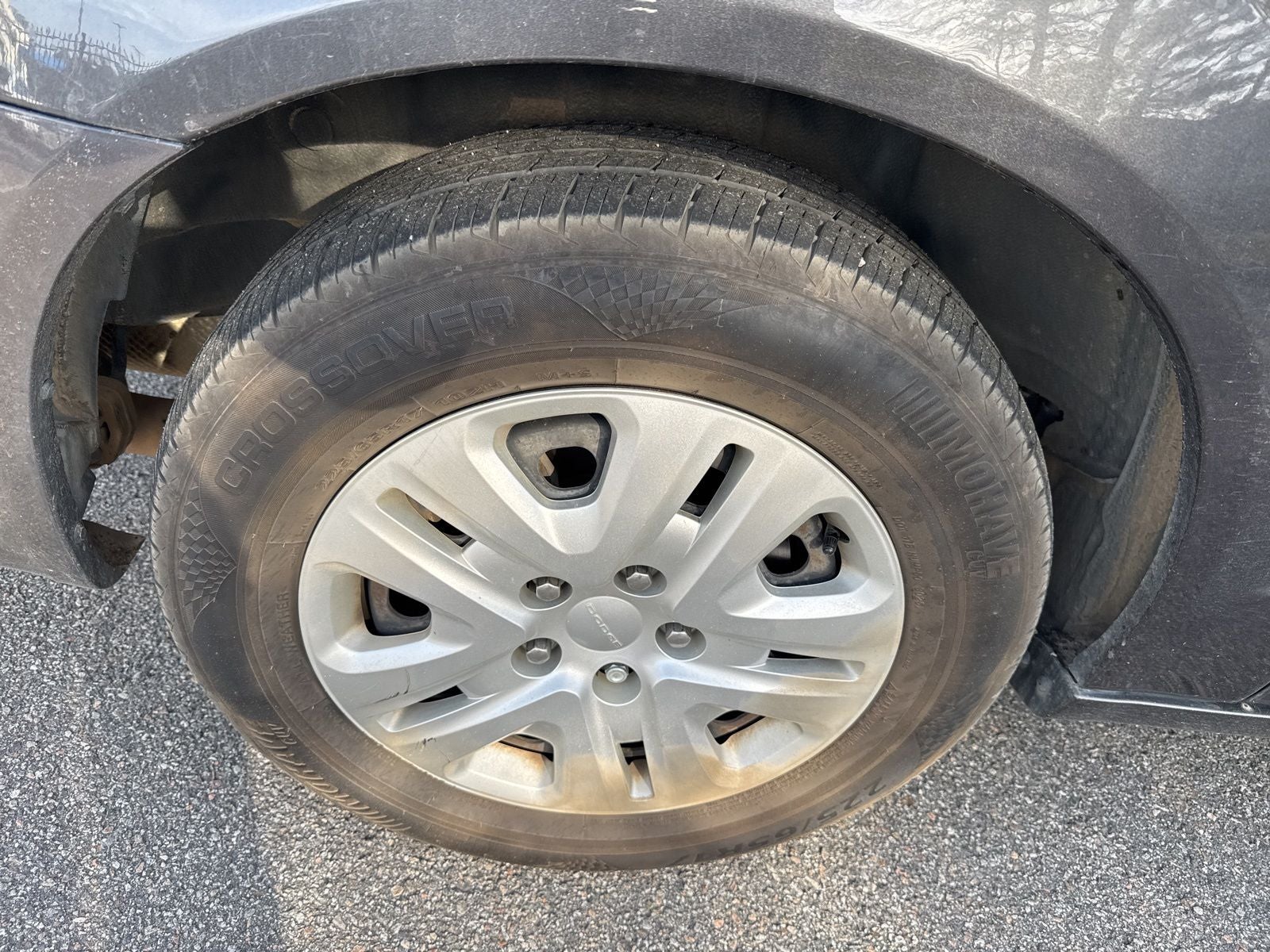 2020 Dodge Grand Caravan SE