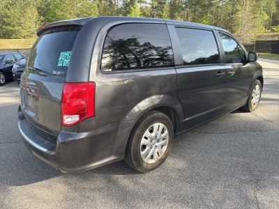 2020 Dodge Grand Caravan SE