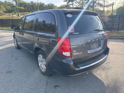 2020 Dodge Grand Caravan SE