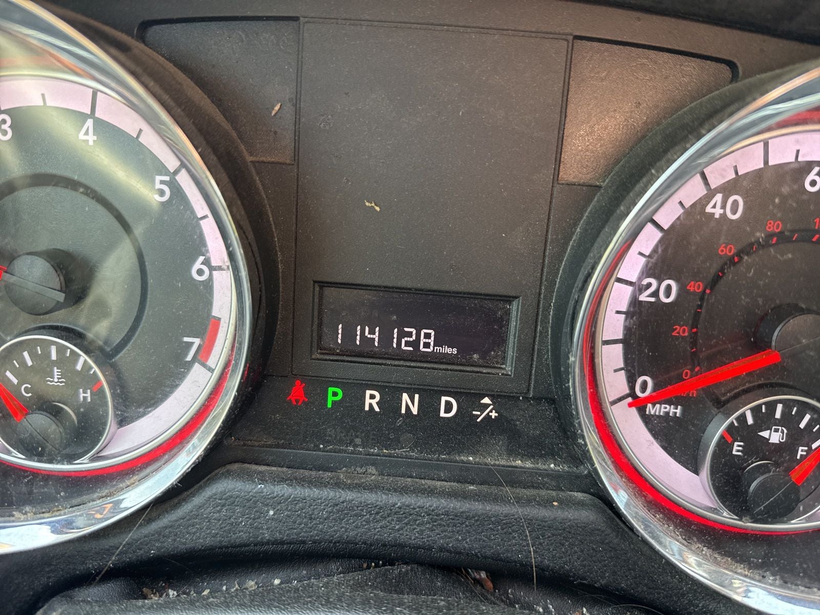 2020 Dodge Grand Caravan SE