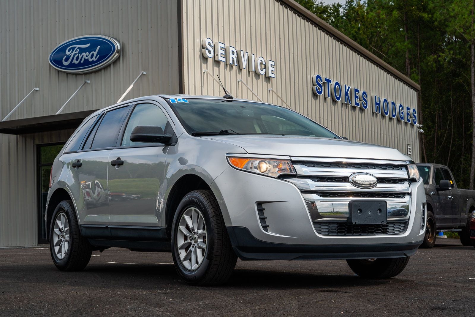 2014 Ford Edge SE