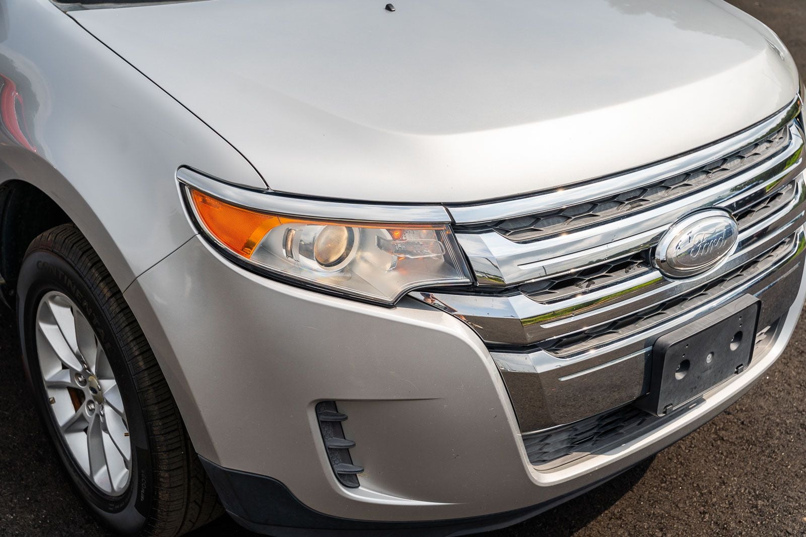 2014 Ford Edge SE