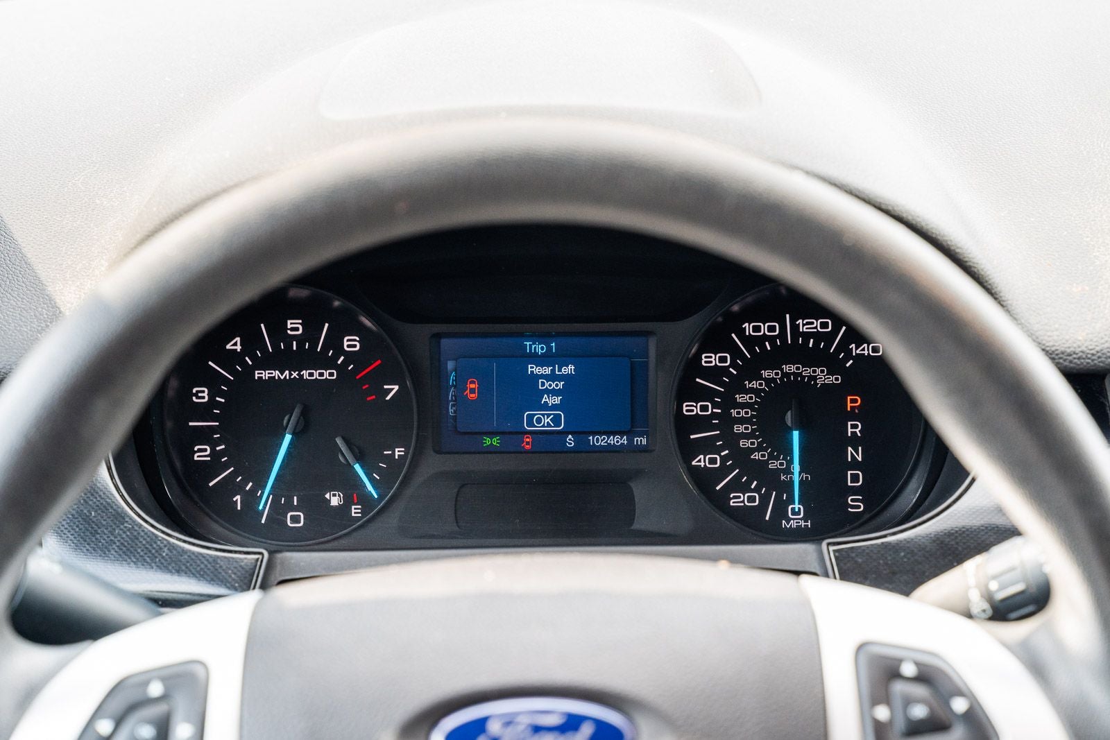 2014 Ford Edge SE