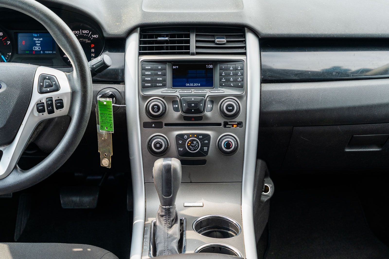 2014 Ford Edge SE