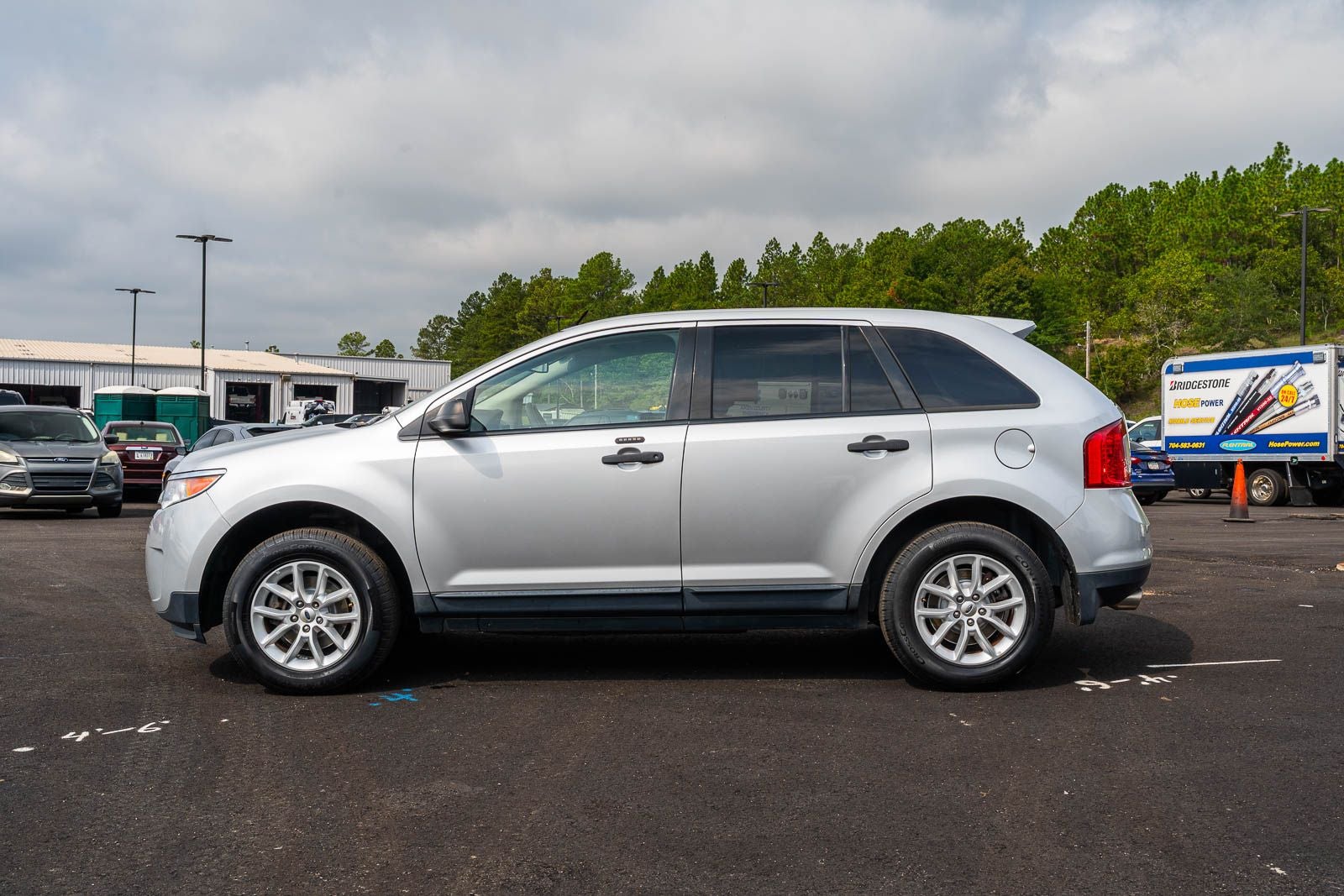 2014 Ford Edge SE