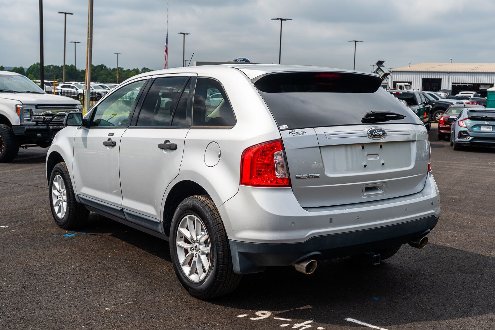 2014 Ford Edge SE