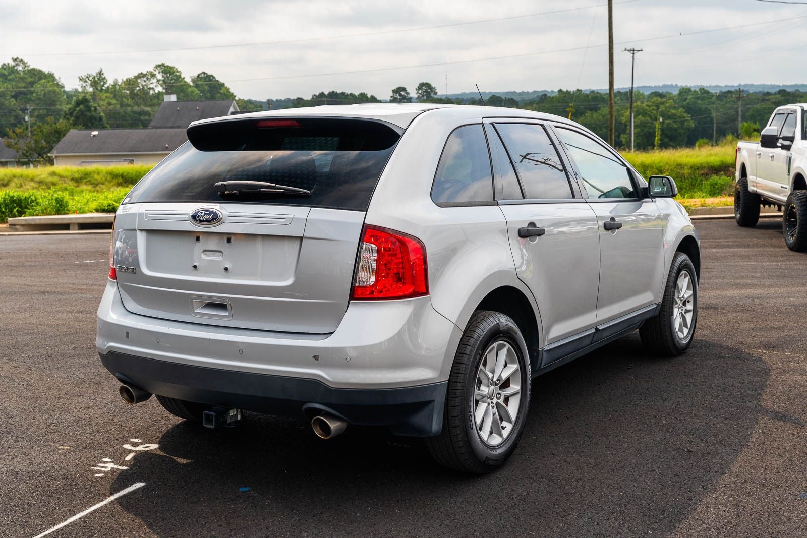 2014 Ford Edge SE