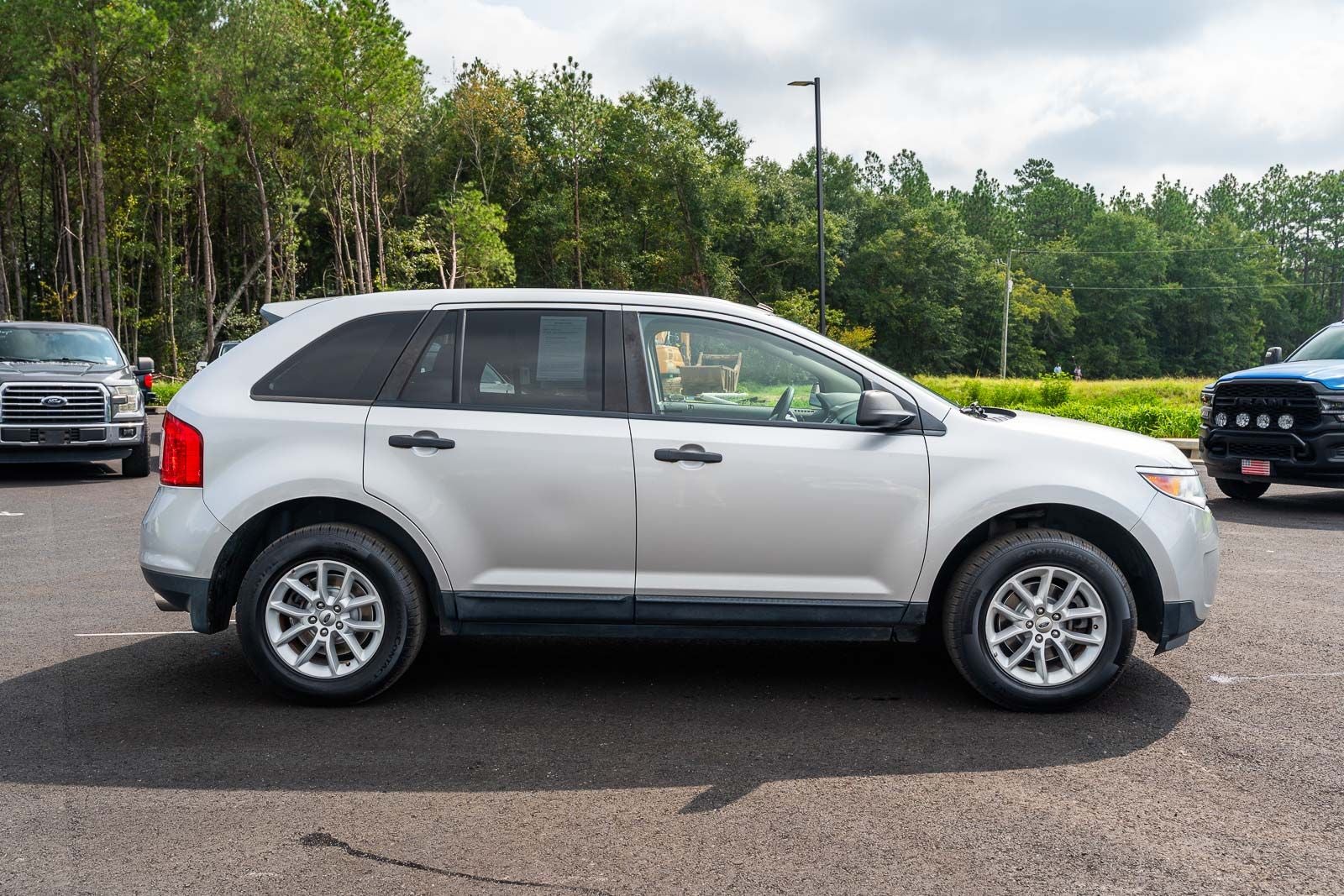 2014 Ford Edge SE