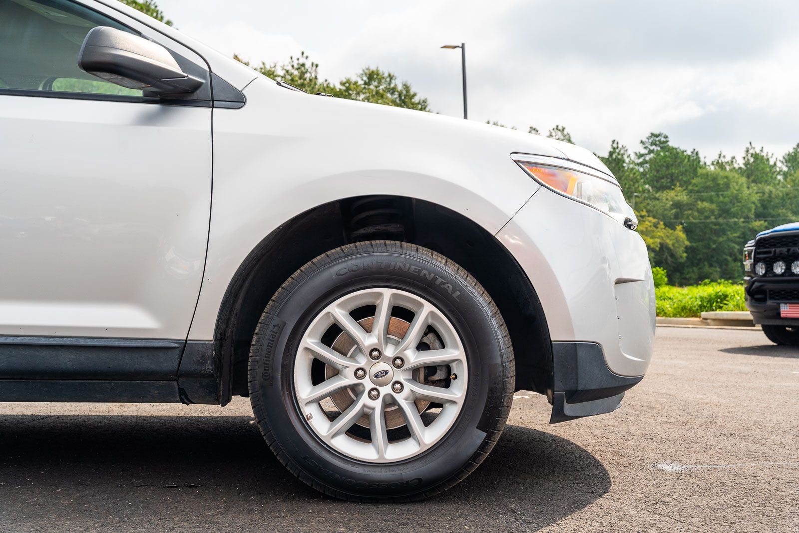 2014 Ford Edge SE