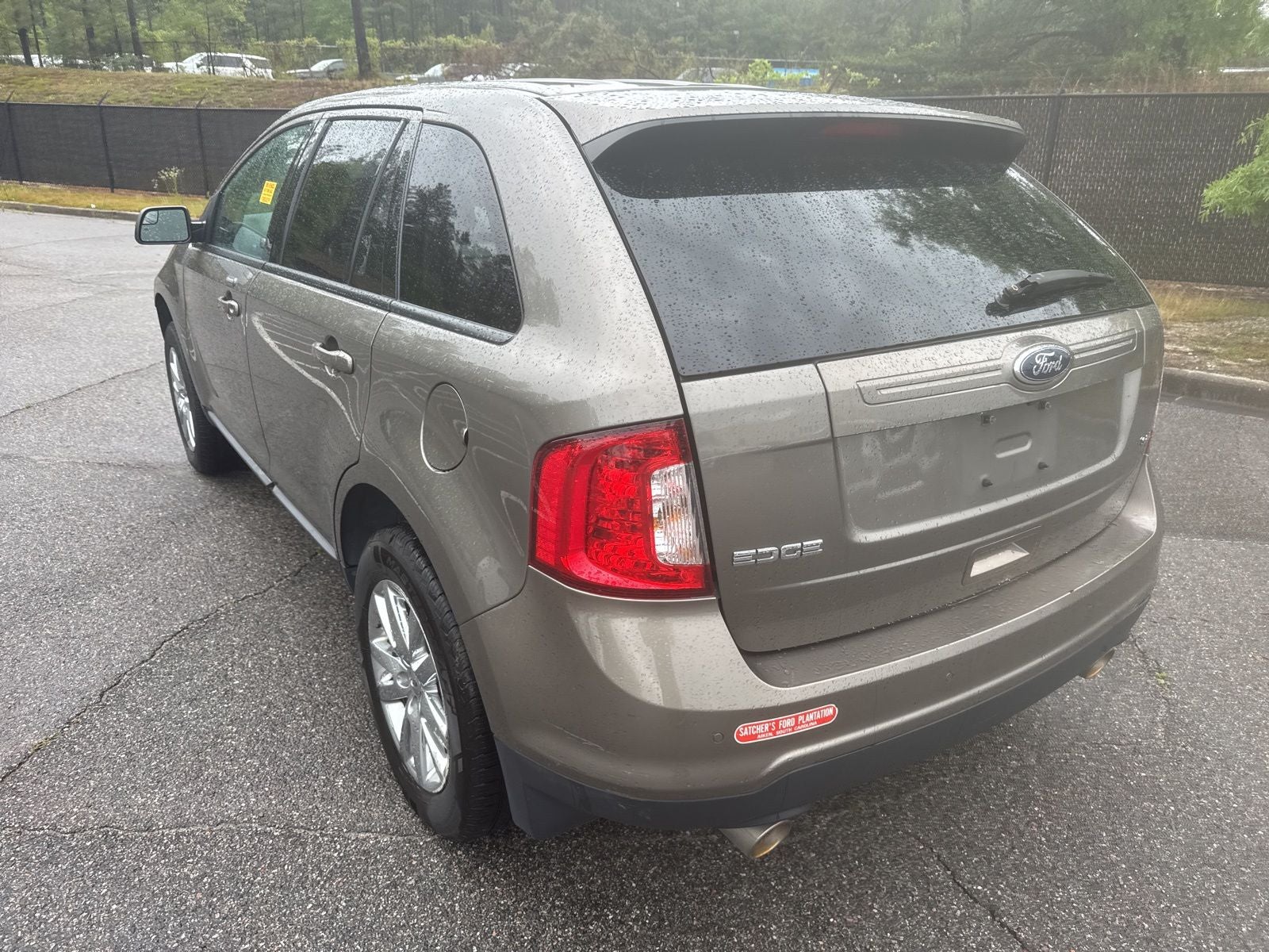 2013 Ford Edge SEL
