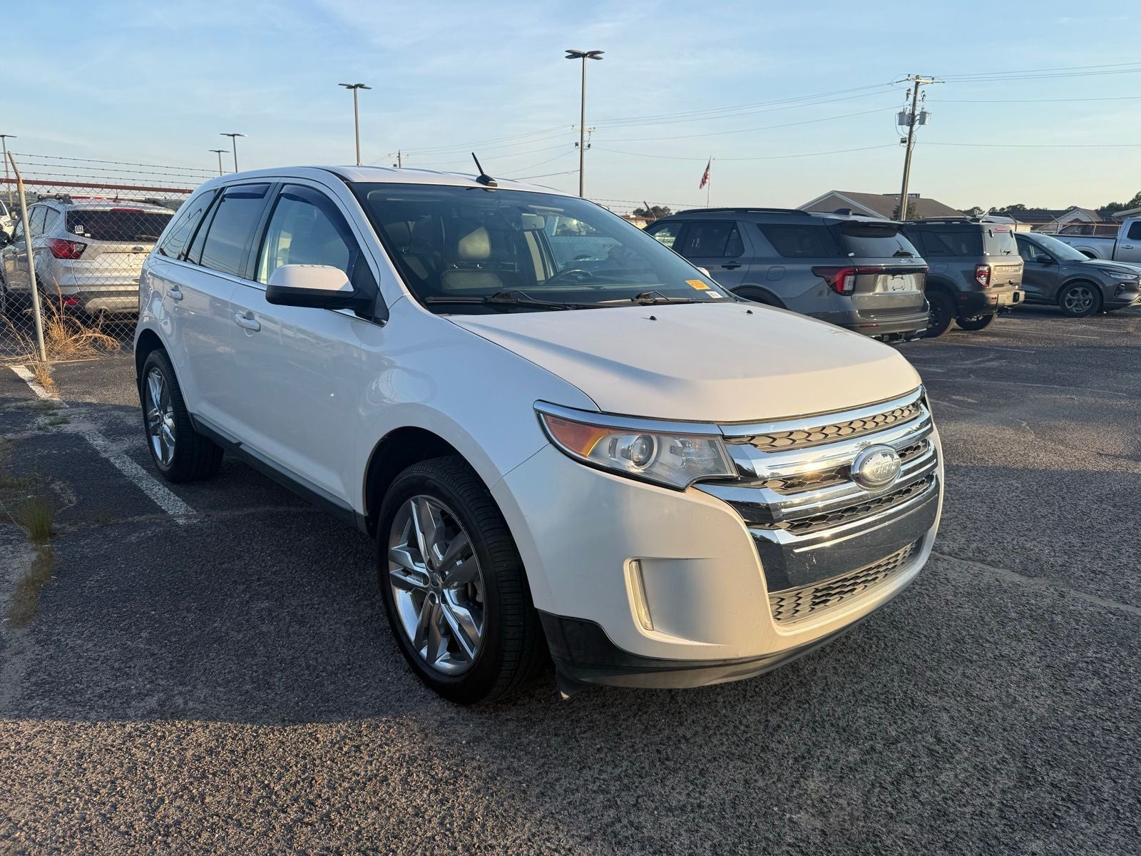 2013 Ford Edge Limited