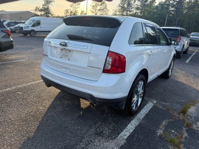 2013 Ford Edge Limited