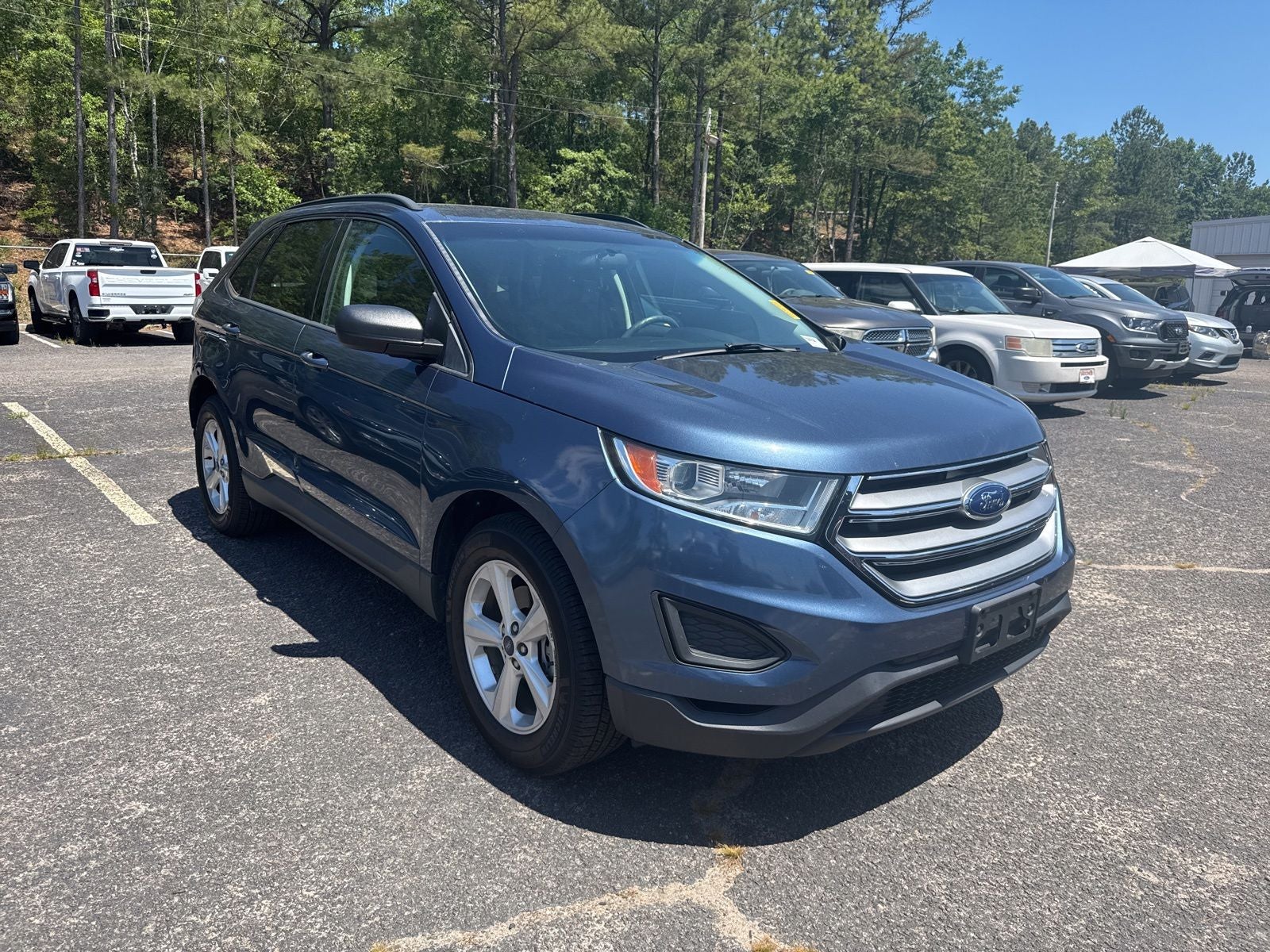 2018 Ford Edge SE