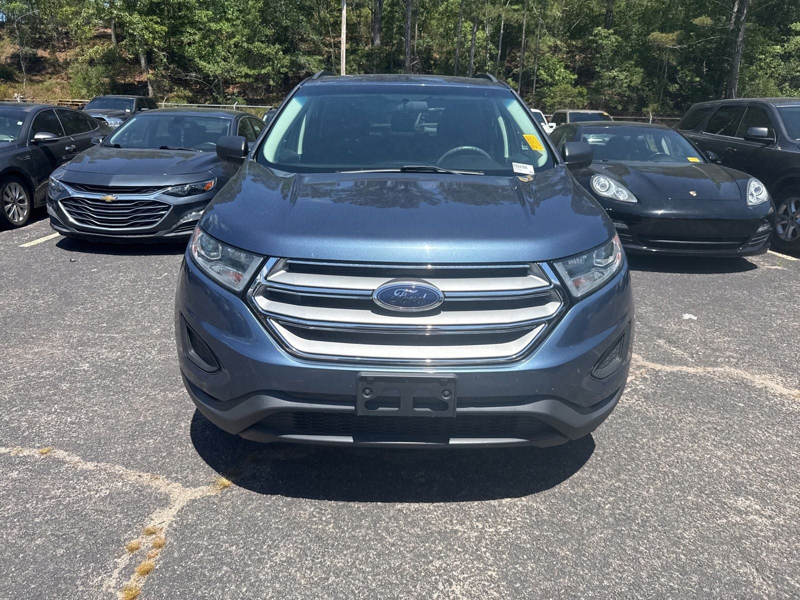 2018 Ford Edge SE