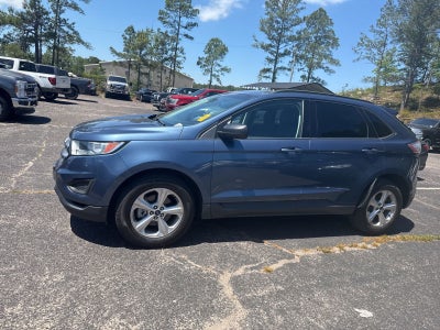 2018 Ford Edge SE