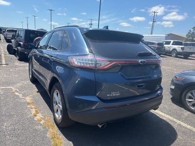 2018 Ford Edge SE