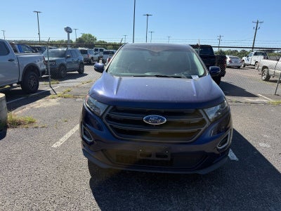 2016 Ford Edge Sport