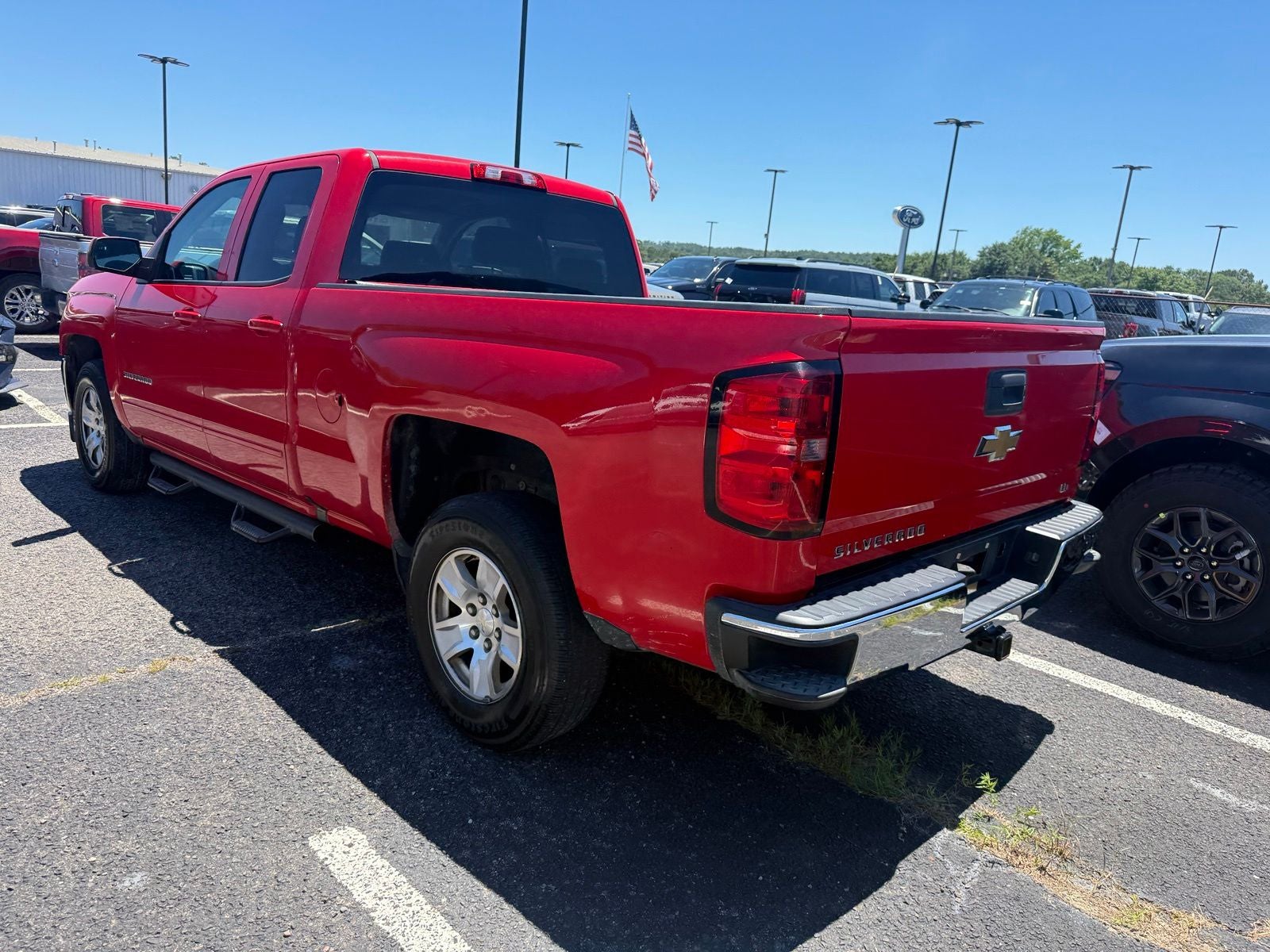 2019 Chevrolet Silverado 1500 LD LT