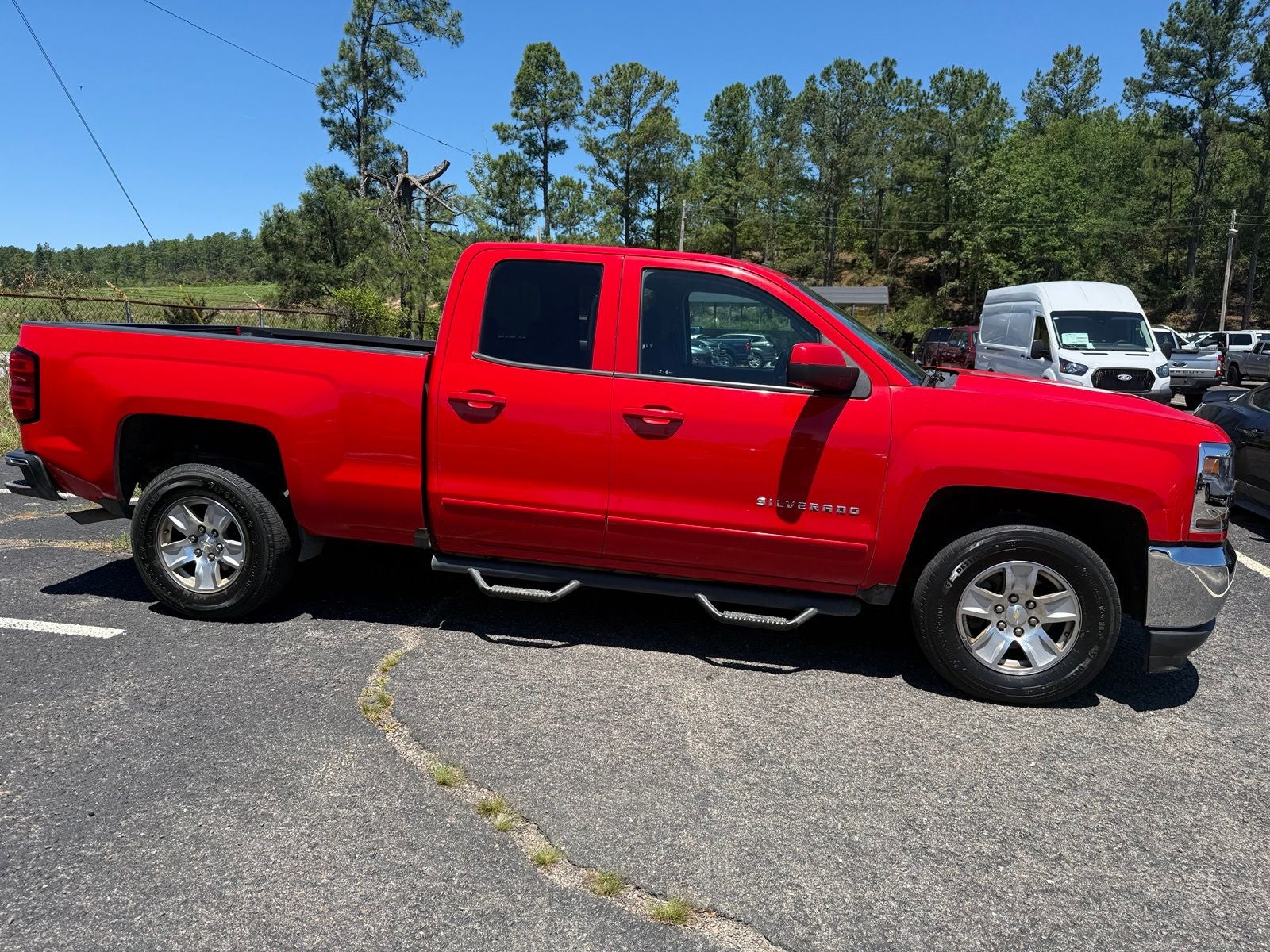 2019 Chevrolet Silverado 1500 LD LT