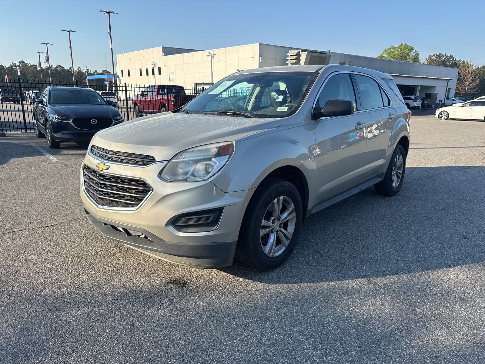 2016 Chevrolet Equinox LS
