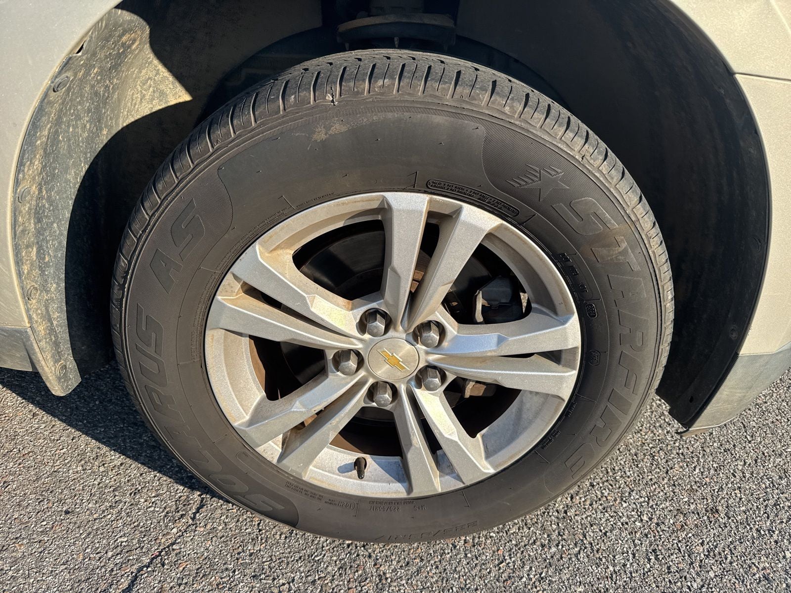 2016 Chevrolet Equinox LS