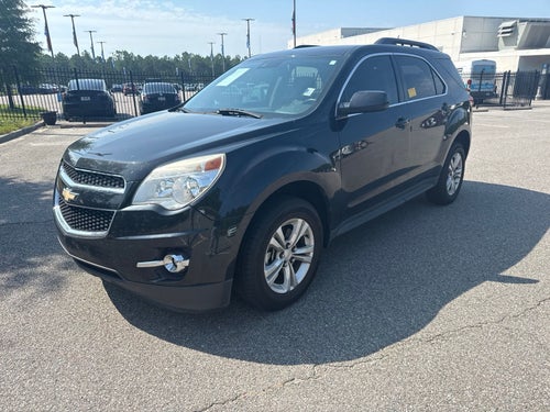 2015 Chevrolet Equinox LT 2LT
