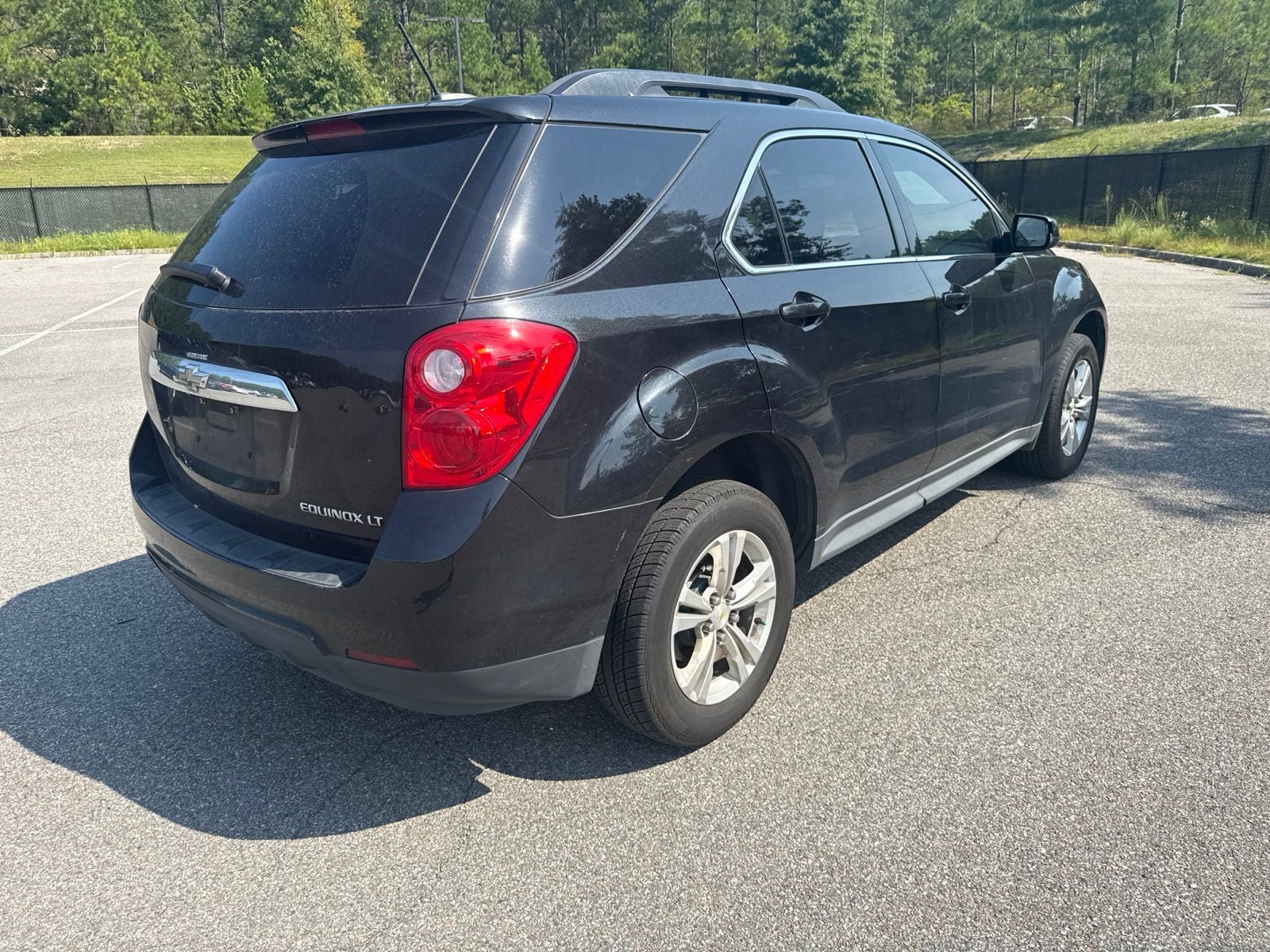 2015 Chevrolet Equinox LT 2LT