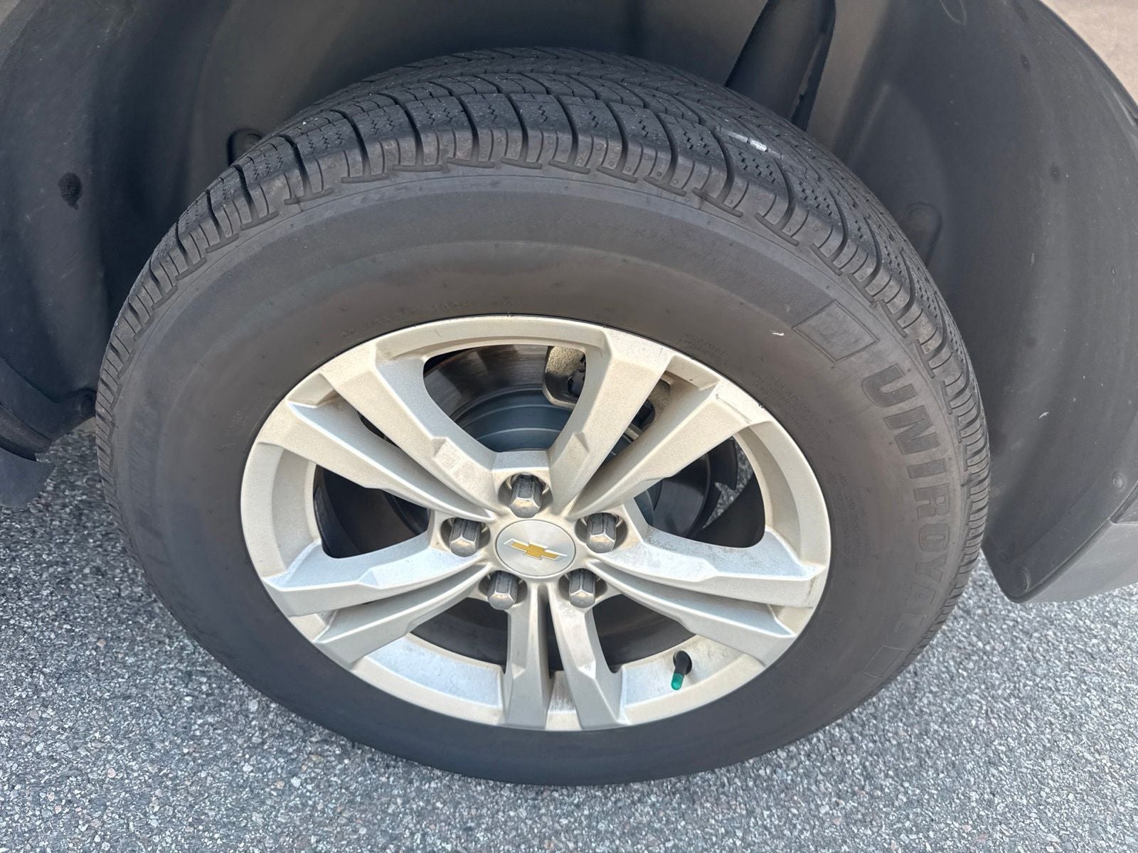 2015 Chevrolet Equinox LT 2LT