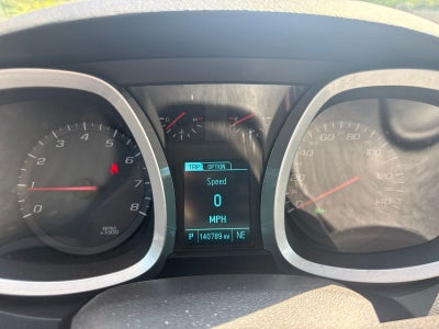 2015 Chevrolet Equinox LT 2LT