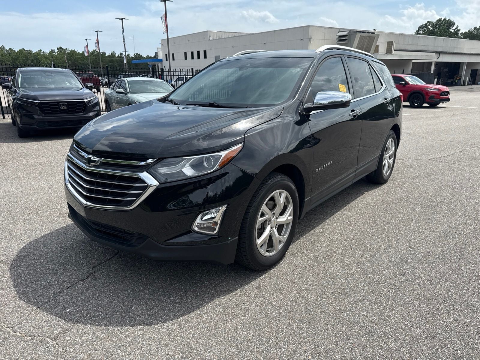 2018 Chevrolet Equinox Premier