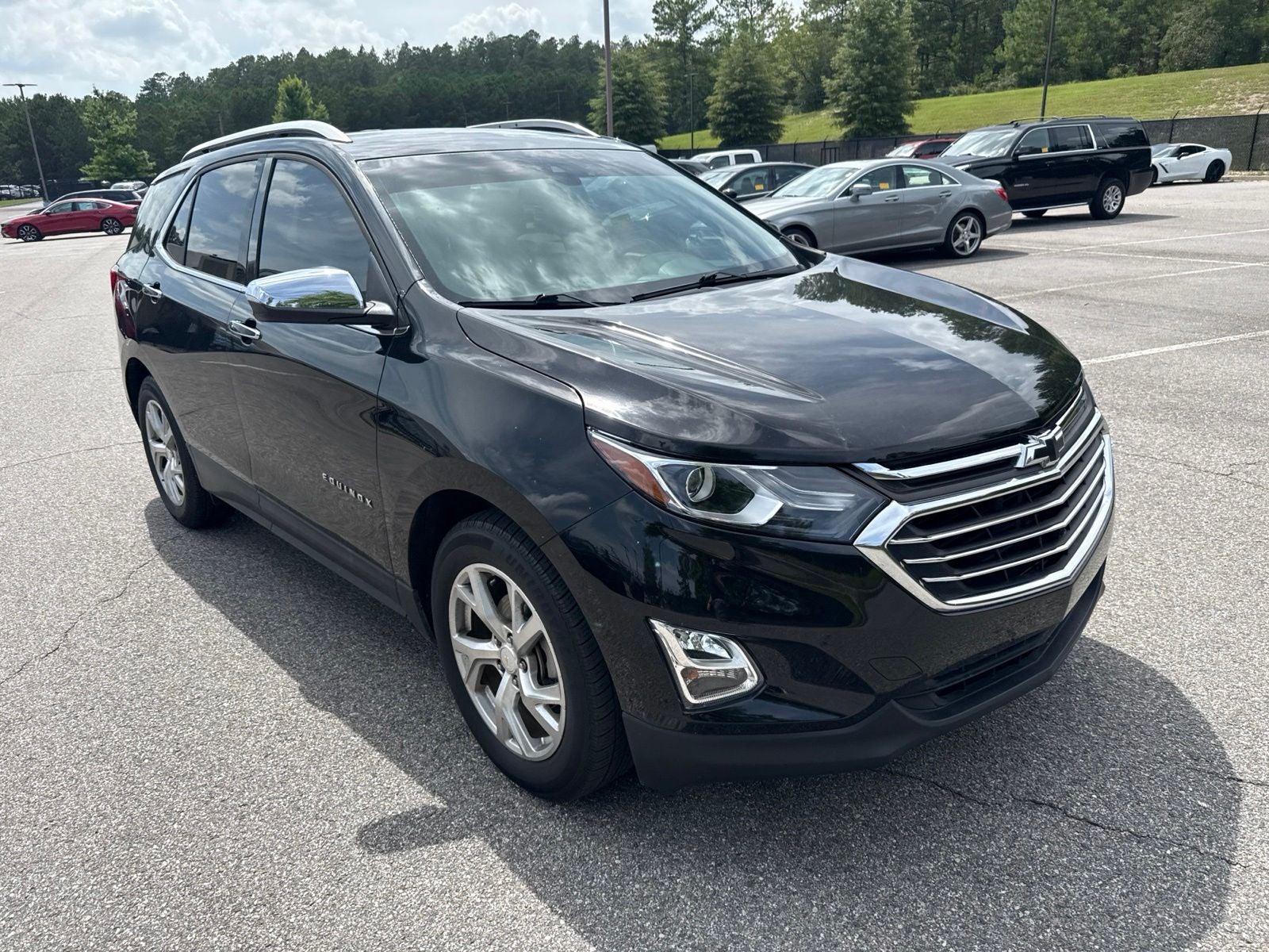 2018 Chevrolet Equinox Premier