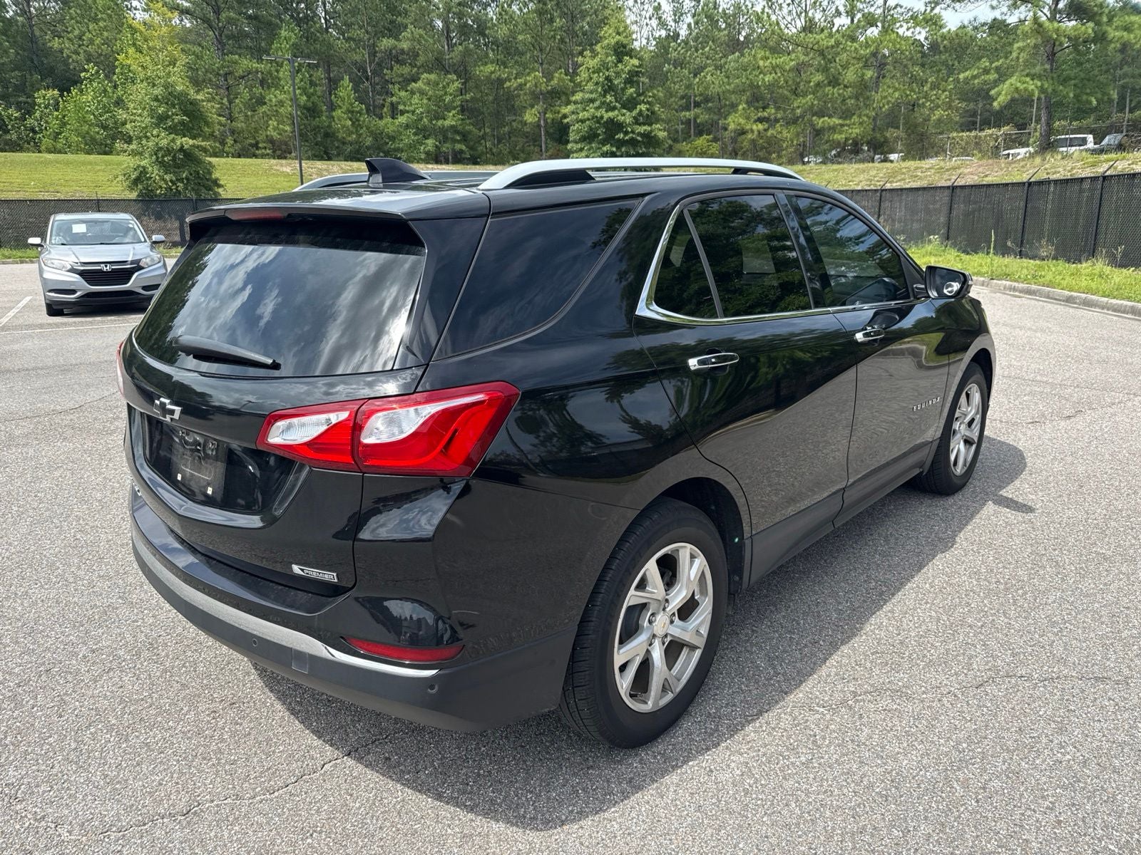 2018 Chevrolet Equinox Premier