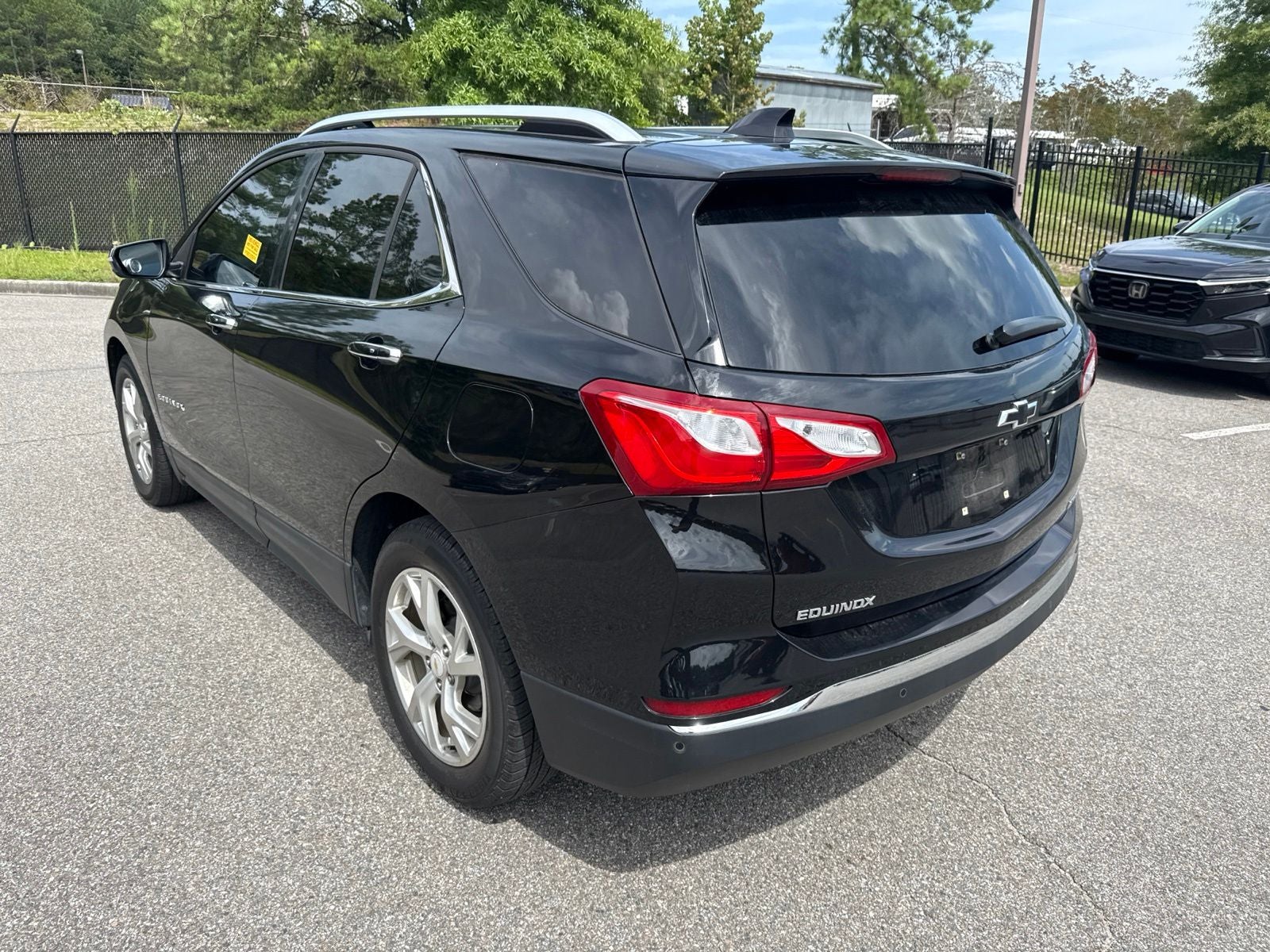 2018 Chevrolet Equinox Premier