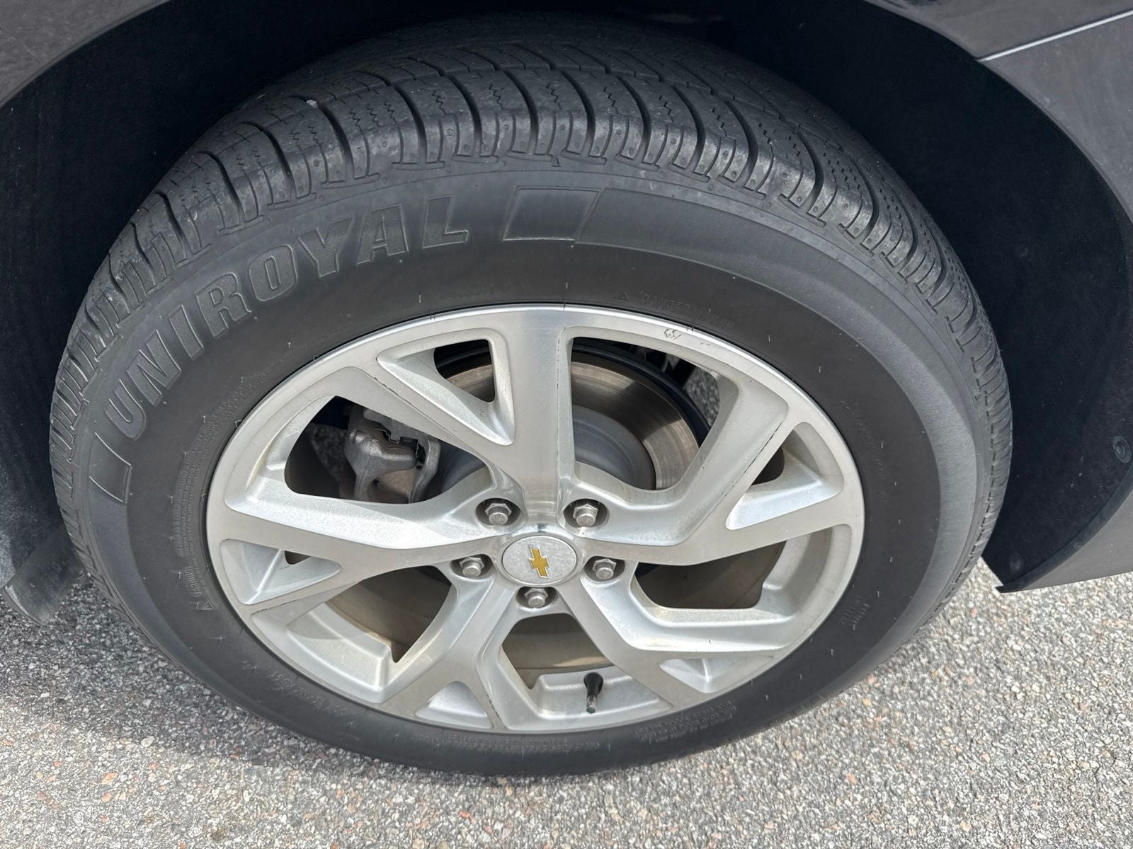 2018 Chevrolet Equinox Premier
