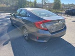 2016 Honda Civic EX w/Honda Sensing