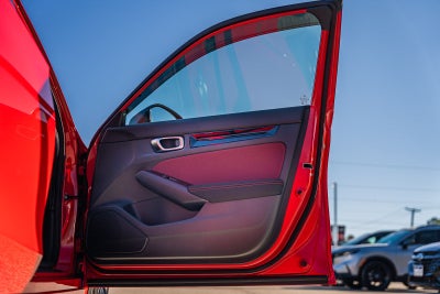 2026 Honda Civic Si Base
