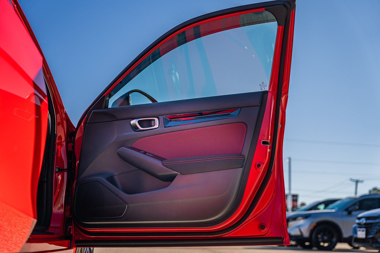 2026 Honda Civic Si Base