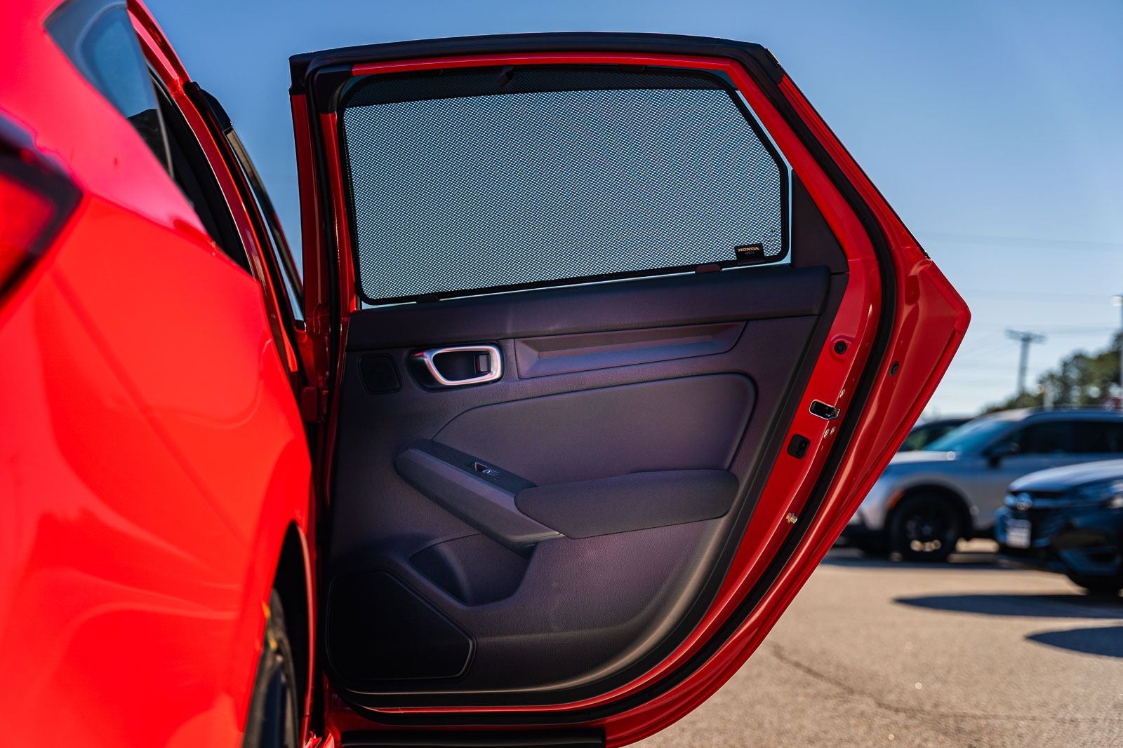 2026 Honda Civic Si Base