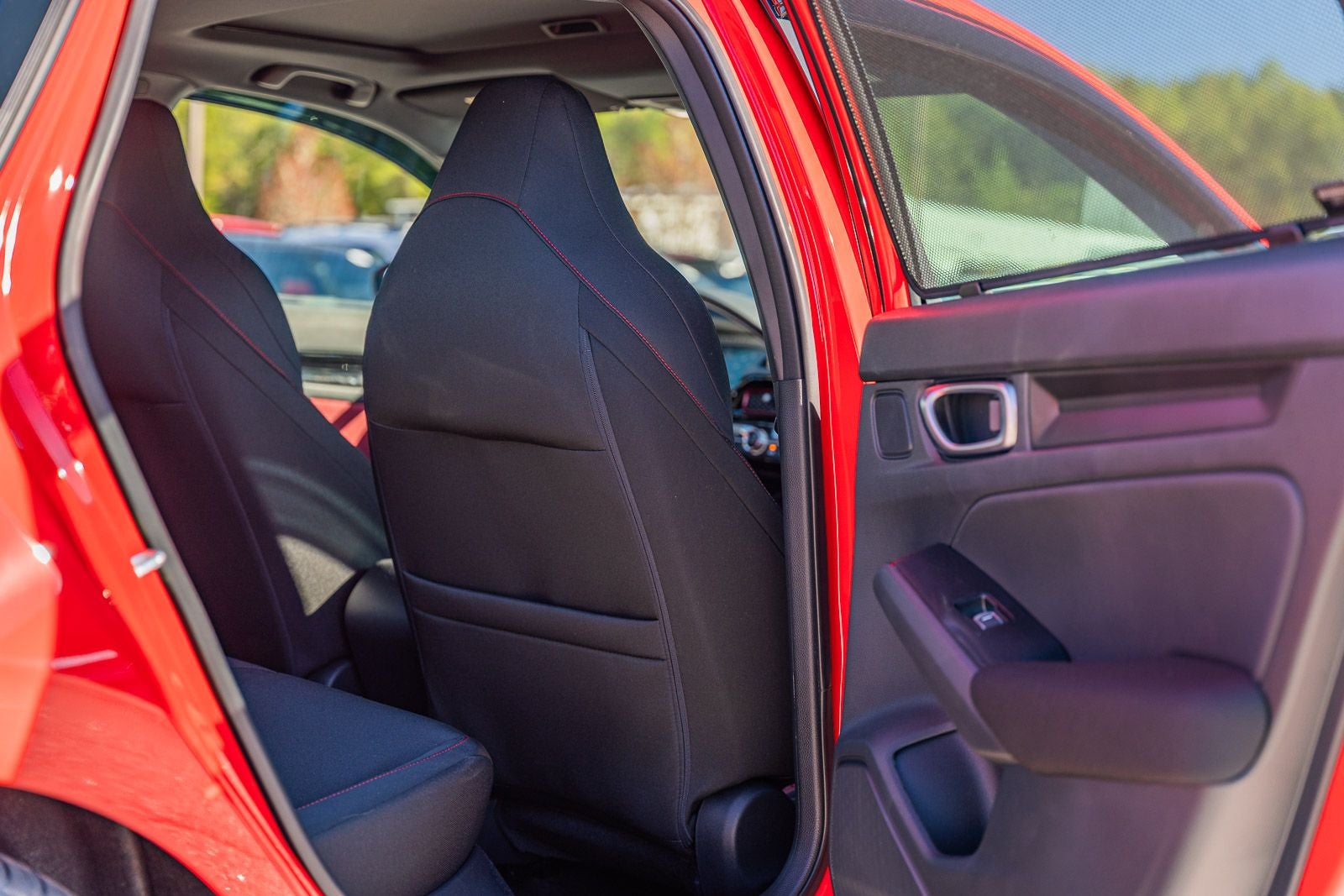 2026 Honda Civic Si Base