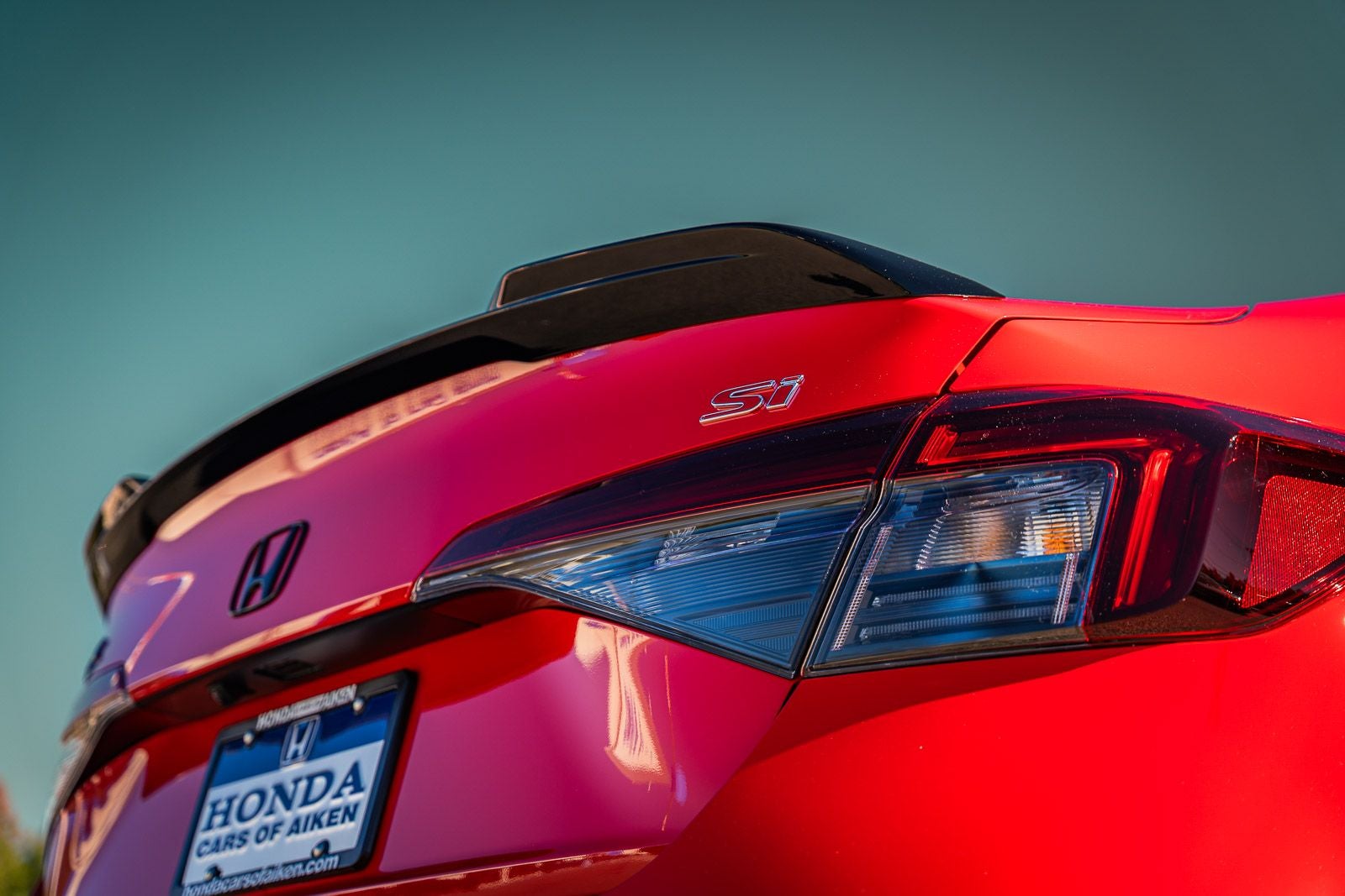 2026 Honda Civic Si Base