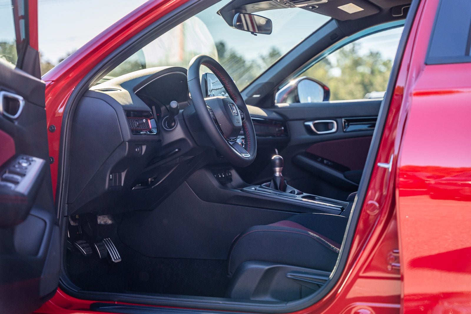2026 Honda Civic Si Base