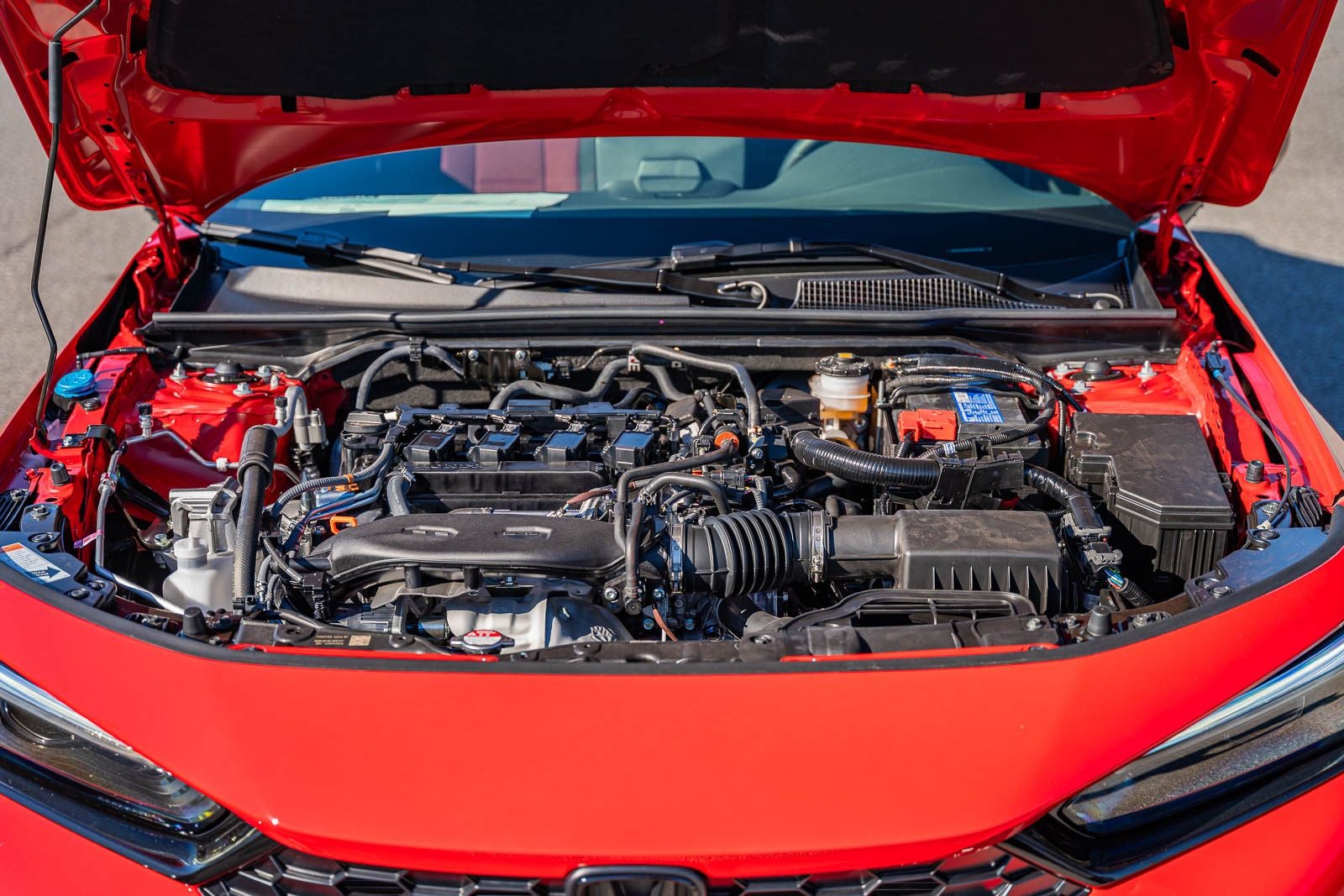 2026 Honda Civic Si Base