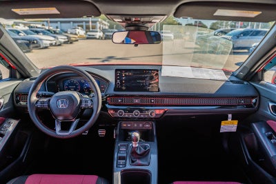 2026 Honda Civic Si Base