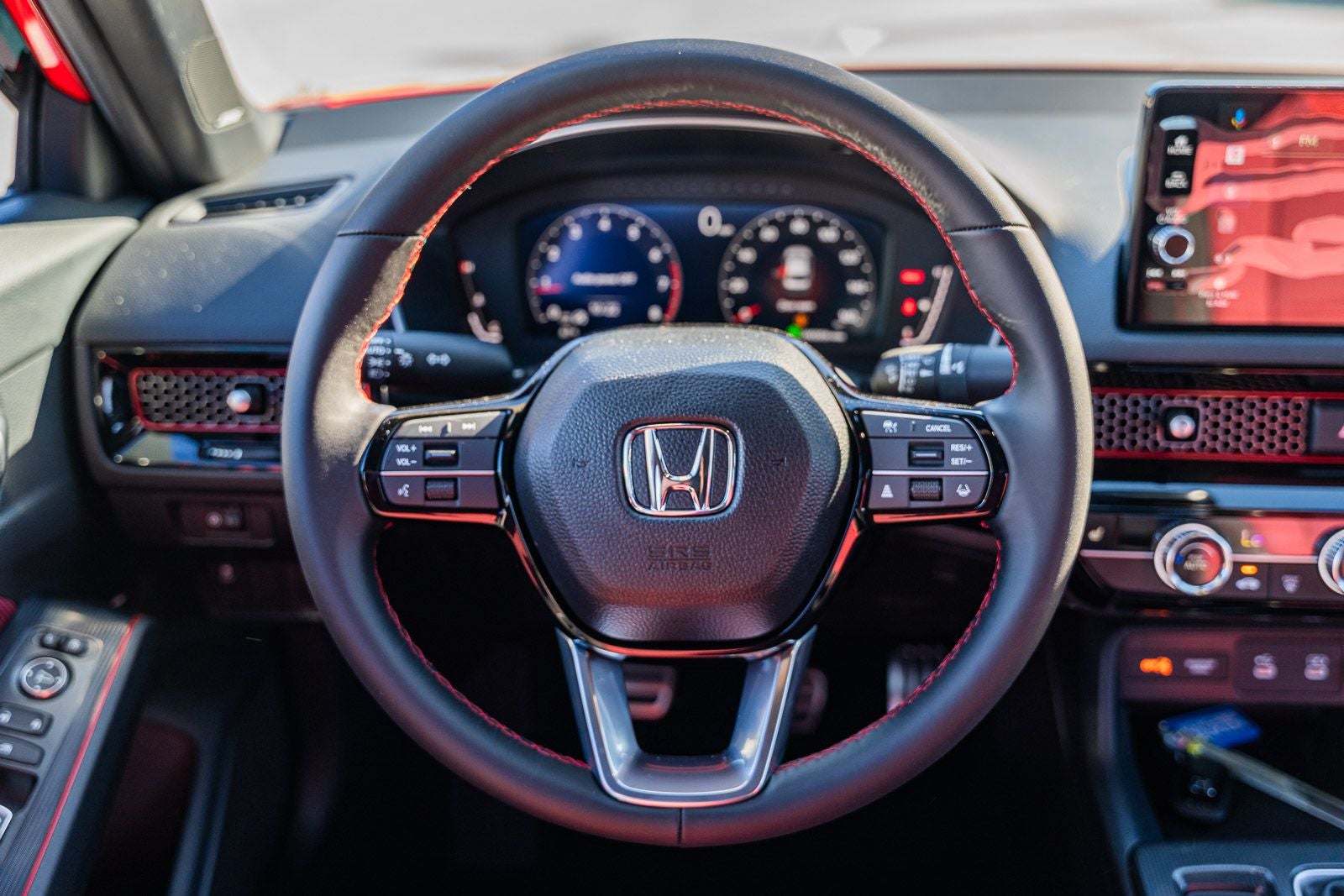 2026 Honda Civic Si Base