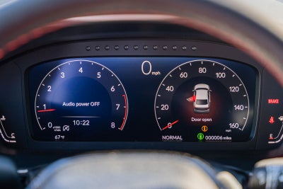 2026 Honda Civic Si Base