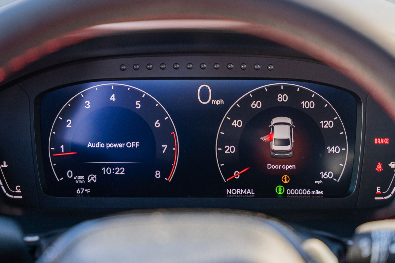 2026 Honda Civic Si Base