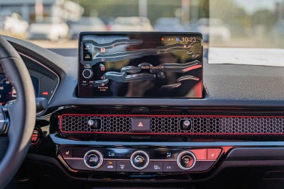 2026 Honda Civic Si Base