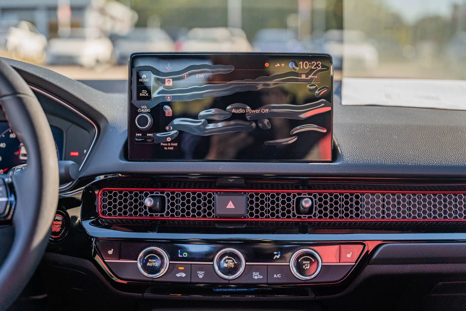 2026 Honda Civic Si Base