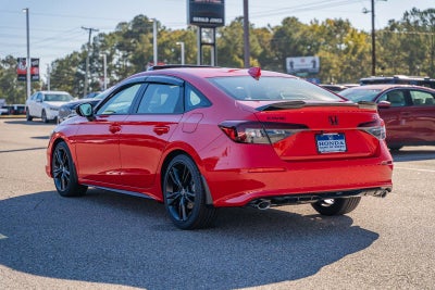 2026 Honda Civic Si Base