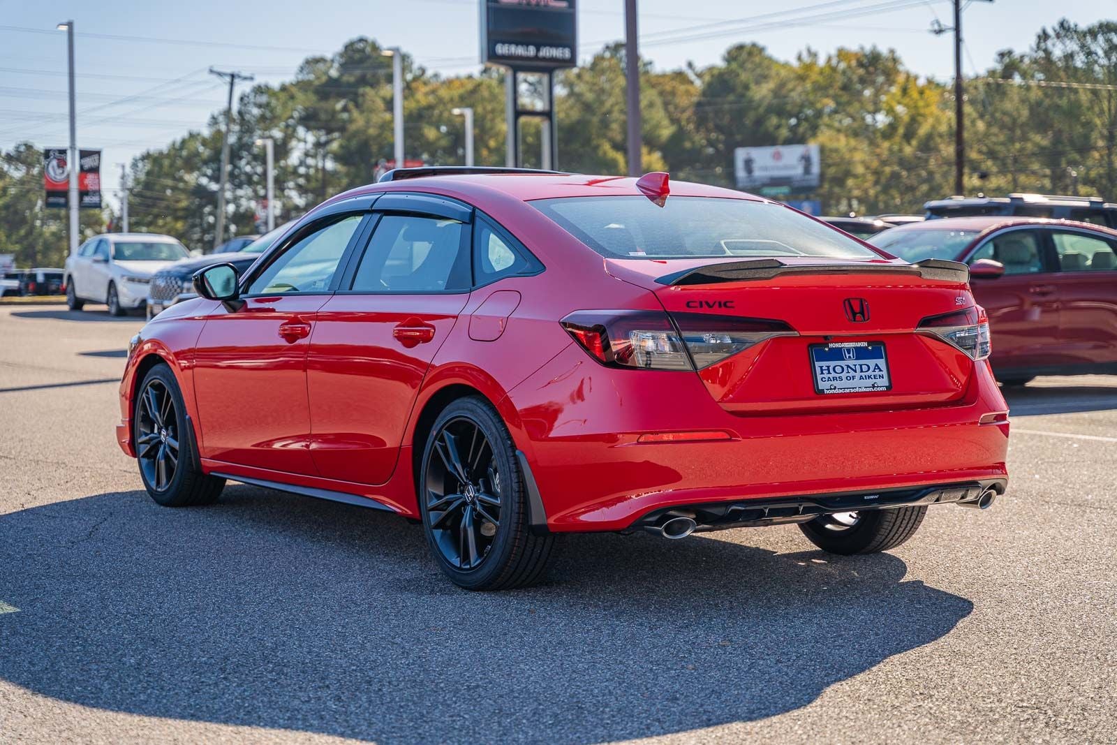 2026 Honda Civic Si Base